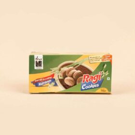 Натуральне печиво Рагі, 100 гр