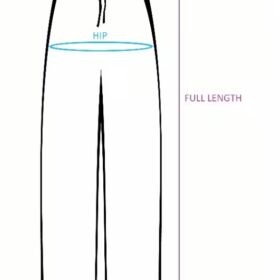 Shtany organichna bavovna unisex 1