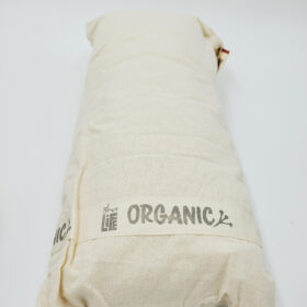 Alternative view of Подушка для практик з органічної бавовни з колекції  "Organic"