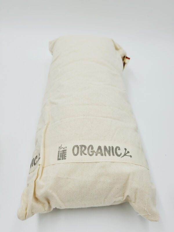 Подушка для практик з органічної бавовни з колекції  "Organic" - Зображення 2