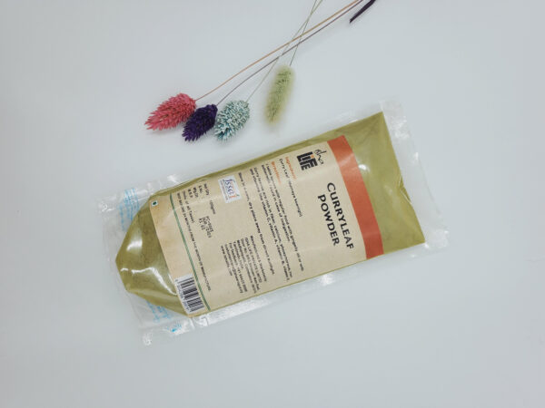 Порошок листя каррі, 100 гр - Зображення 3