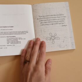 Knyga Sadhguru Creator 1
