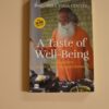 Knyga Sadhguru A taste of wellbeing 24 7