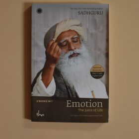 Knyga Sadhguru Emotion
