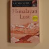 Книга Садхгуру англійською мовою "Himalayan Lust"