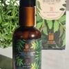 Organichniy Ochyshuchiy gel dlya oblycha acne control isha