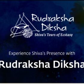 Rudraksha diksha 3