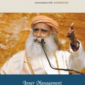 Книга Садхгуру англійською мовою "Inner Management"