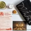 Набір для Садхани Grace of Yoga, Pancha Bhuta Kriya