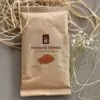 Органічний порошок куркуми, Haldi, 100 г
