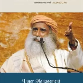 Книга Садхгуру англійською мовою "Inner Management"